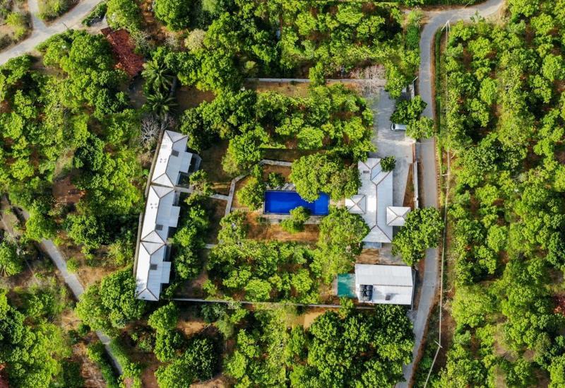 Arana By Forest Trails Kirinda  Ngoại thất bức ảnh