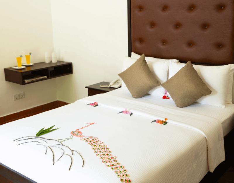 Arana By Forest Trails Kirinda  Ngoại thất bức ảnh
